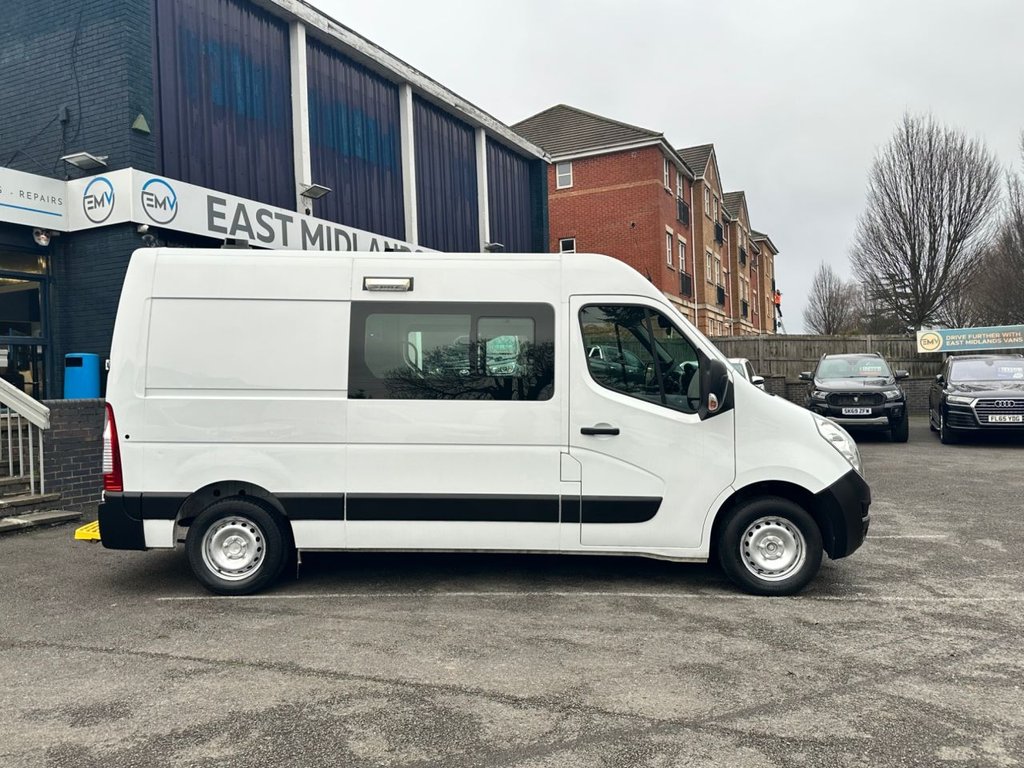 Used Vauxhall Movano 2018 for sale - 77176508: Photo 9