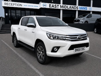 Used Toyota Hilux 2018 for sale - 79233789: Photo