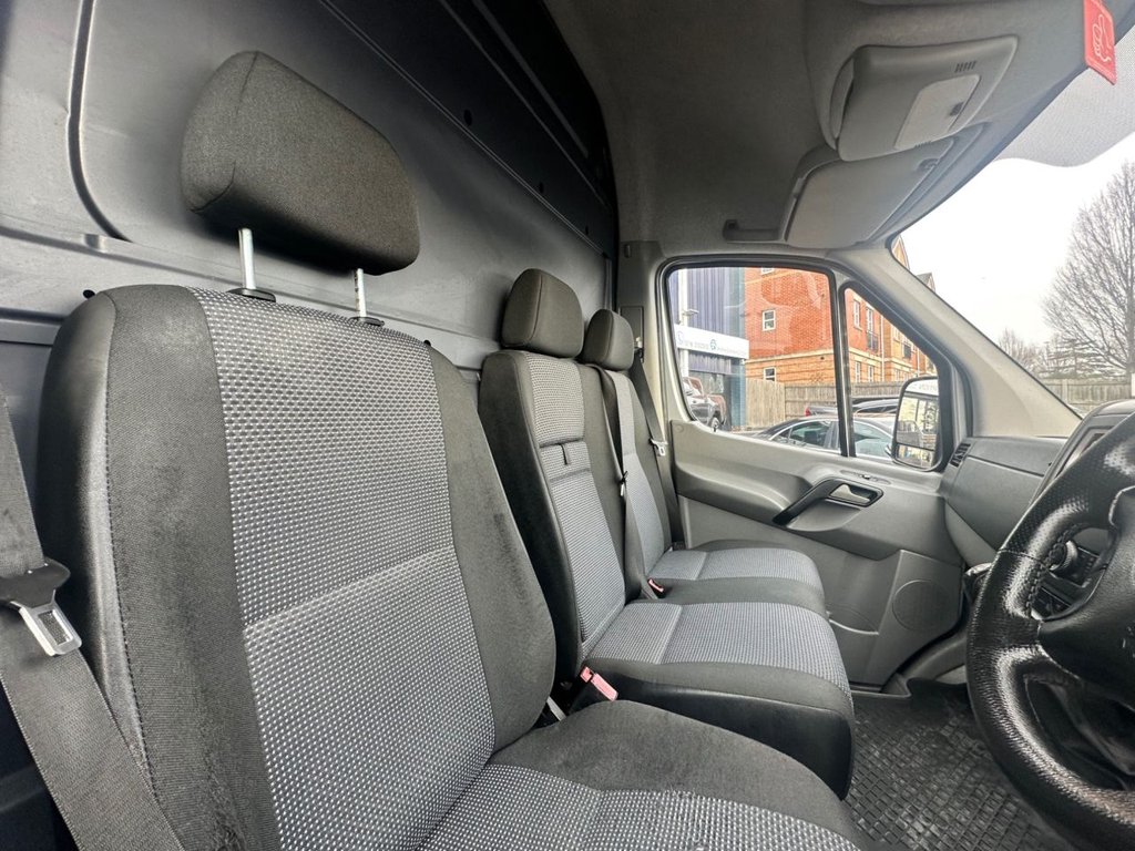 Used Mercedes-Benz Sprinter 2011 for sale - 77720040: Photo 11