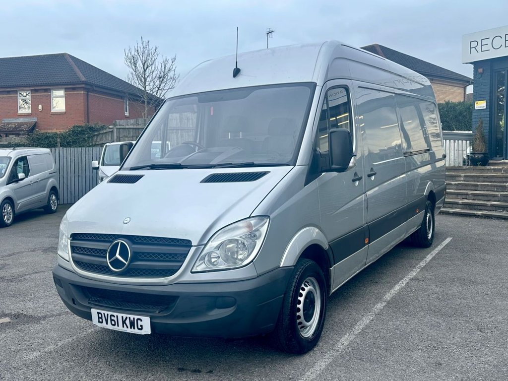 Used Mercedes-Benz Sprinter 2011 for sale - 77720040: Photo 3