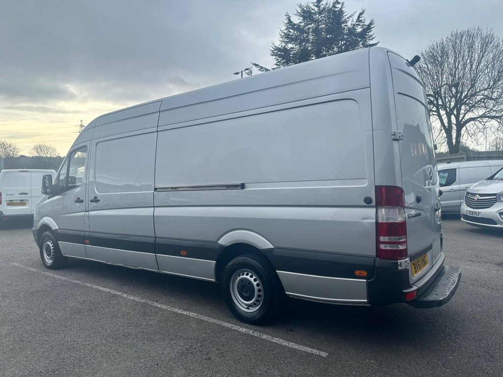 Used Mercedes-Benz Sprinter 2011 for sale - 77720040: Photo 5