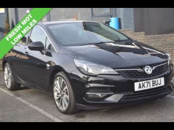 2021 (71) - 1.2 Turbo Griffin Edition Hatchback 5dr Petrol Manual Euro 6 (s/s) (145 ps)