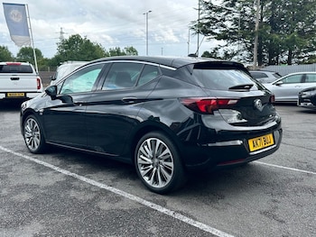 Used Vauxhall Astra 2021 for sale - 75176380: Photo