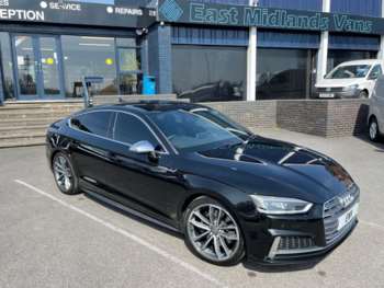 Used Audi S5 2018 for sale - 75370320: Photo
