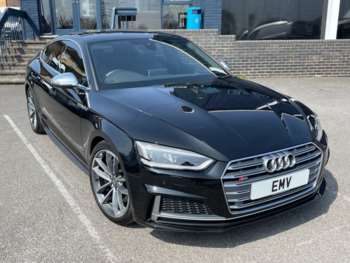 Used Audi S5 2018 for sale - 75370320: Photo