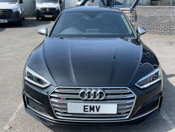 Used Audi S5 2018 for sale - 75370320: Photo