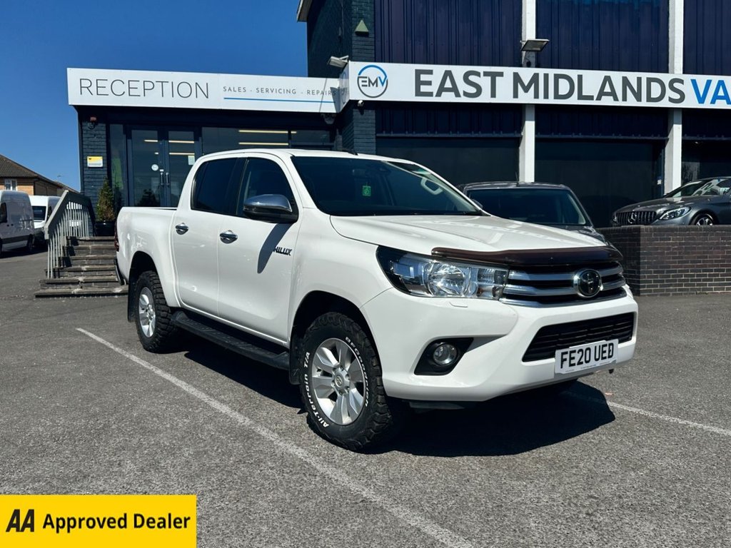 Used Toyota Hilux 2020 for sale - 77176482: Photo 12