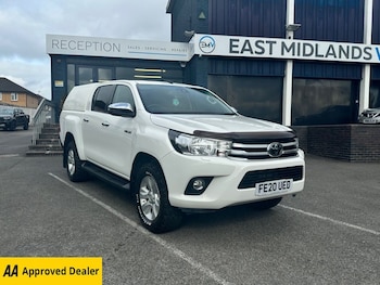 Used Toyota Hilux 2020 for sale - 77176482: Photo