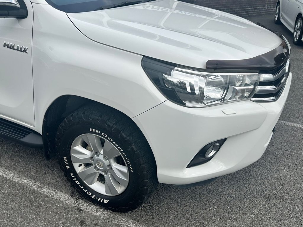 Used Toyota Hilux 2020 for sale - 77176482: Photo 26