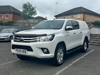 Used Toyota Hilux 2020 for sale - 77176482: Photo