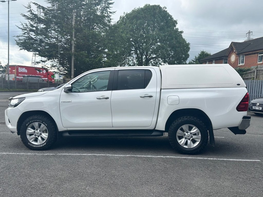 Used Toyota Hilux 2020 for sale - 77176482: Photo 5