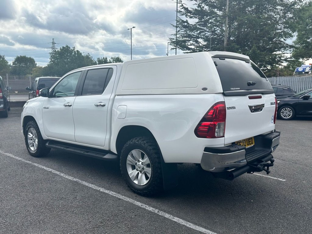 Used Toyota Hilux 2020 for sale - 77176482: Photo 6
