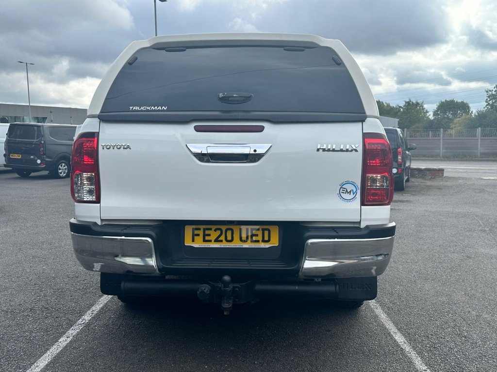 Used Toyota Hilux 2020 for sale - 77176482: Photo 7