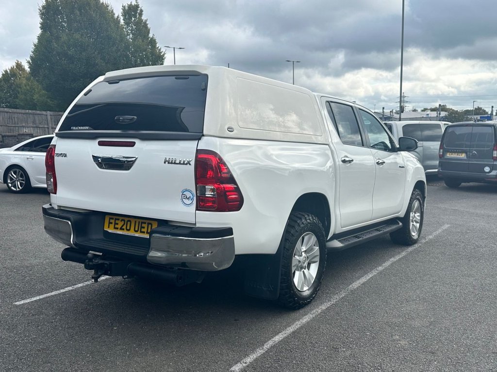 Used Toyota Hilux 2020 for sale - 77176482: Photo 8
