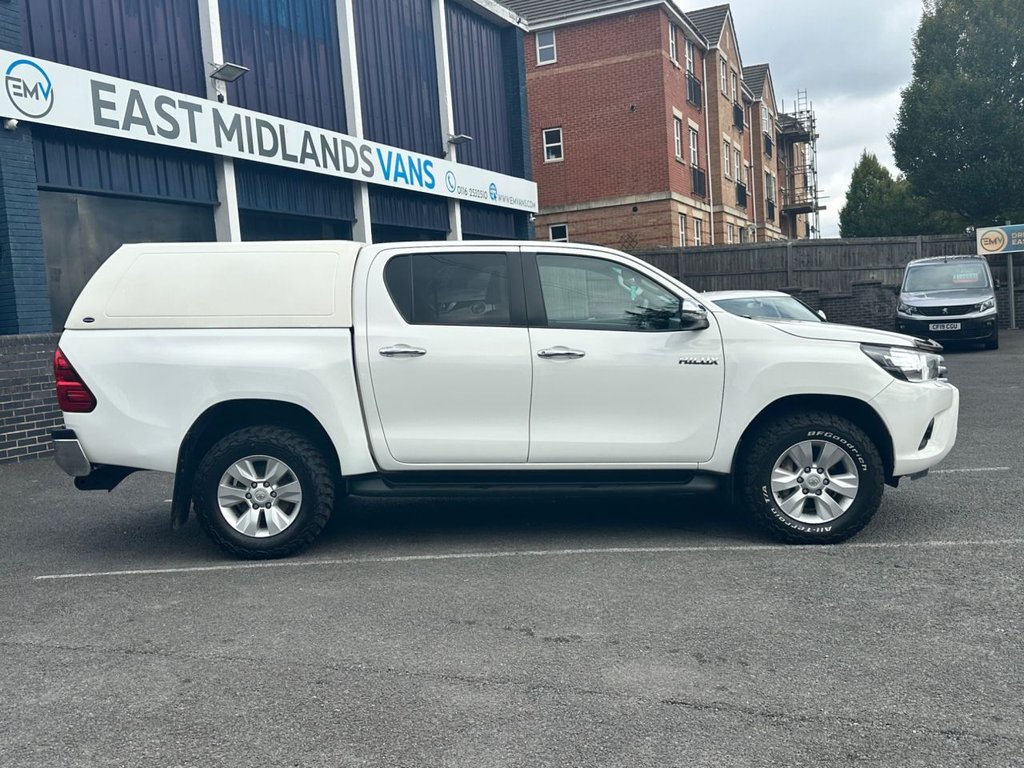 Used Toyota Hilux 2020 for sale - 77176482: Photo 9
