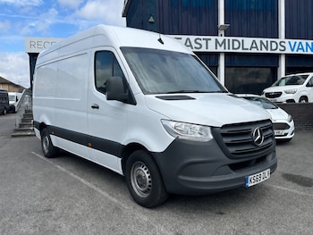 Used Mercedes-Benz Sprinter 2019 for sale - 79276273: Photo