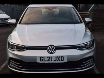 Used Volkswagen Golf 2021 for sale - 75176374: Photo