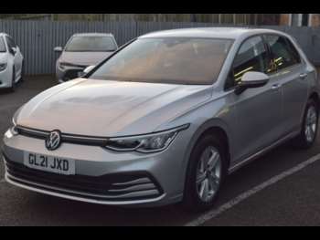 Used Volkswagen Golf 2021 for sale - 75176374: Photo