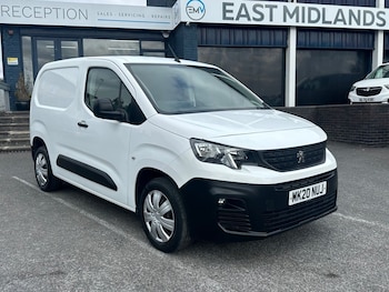 Used Peugeot Partner 2020 for sale - 79276121: Photo