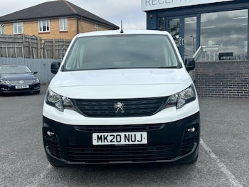 Used Peugeot Partner 2020 for sale - 79276121: Photo