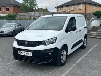 Used Peugeot Partner 2020 for sale - 79276121: Photo