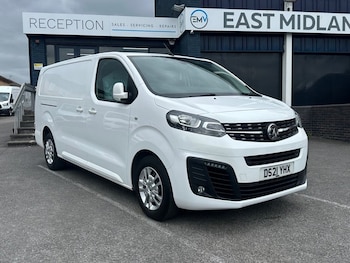 Used Vauxhall Vivaro 2021 for sale - 78631513: Photo