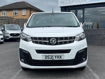 Used Vauxhall Vivaro 2021 for sale - 78631513: Photo