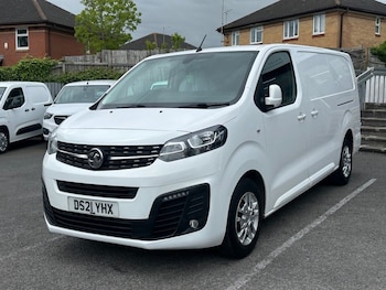 Used Vauxhall Vivaro 2021 for sale - 78631513: Photo