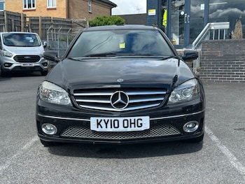 Used Mercedes-Benz CLC Class 2010 for sale - 78631280: Photo