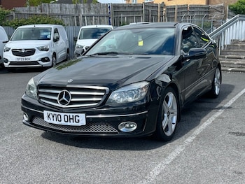 Used Mercedes-Benz CLC Class 2010 for sale - 78631280: Photo