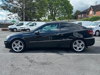 Used Mercedes-Benz CLC Class 2010 for sale - 78631280: Photo