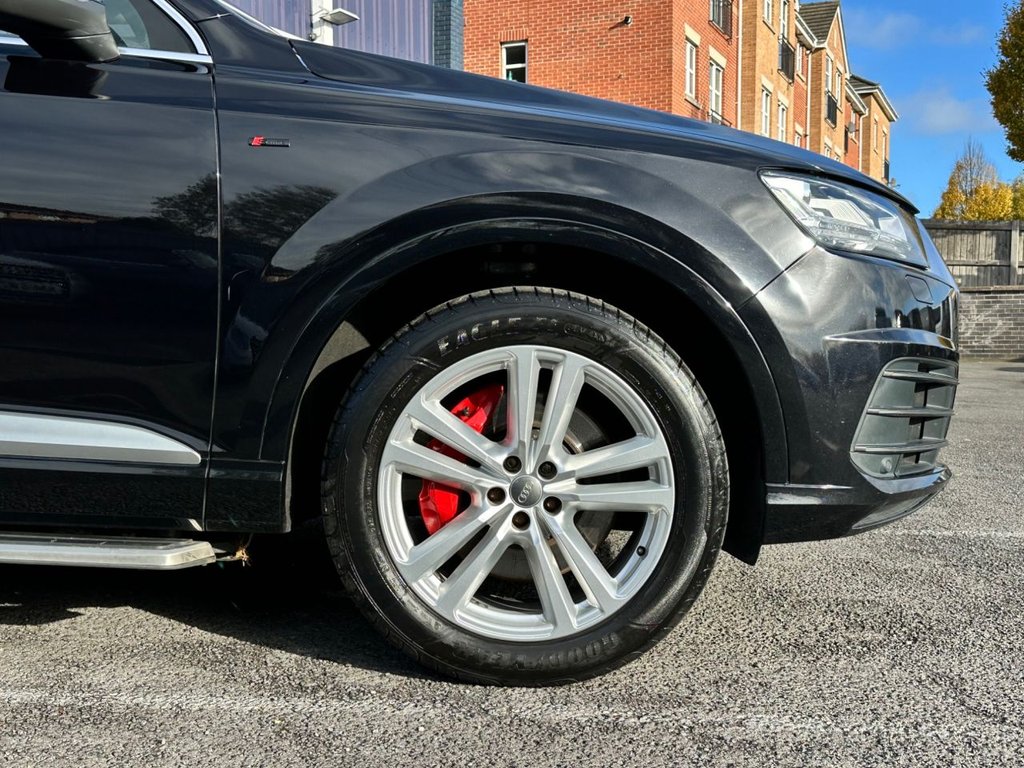 Used Audi Q7 2015 for sale - 77534141: Photo 10