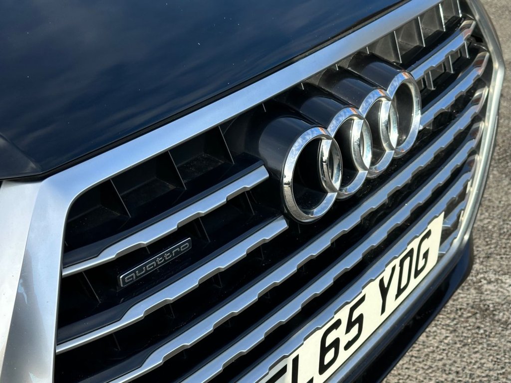 Used Audi Q7 2015 for sale - 77534141: Photo 12