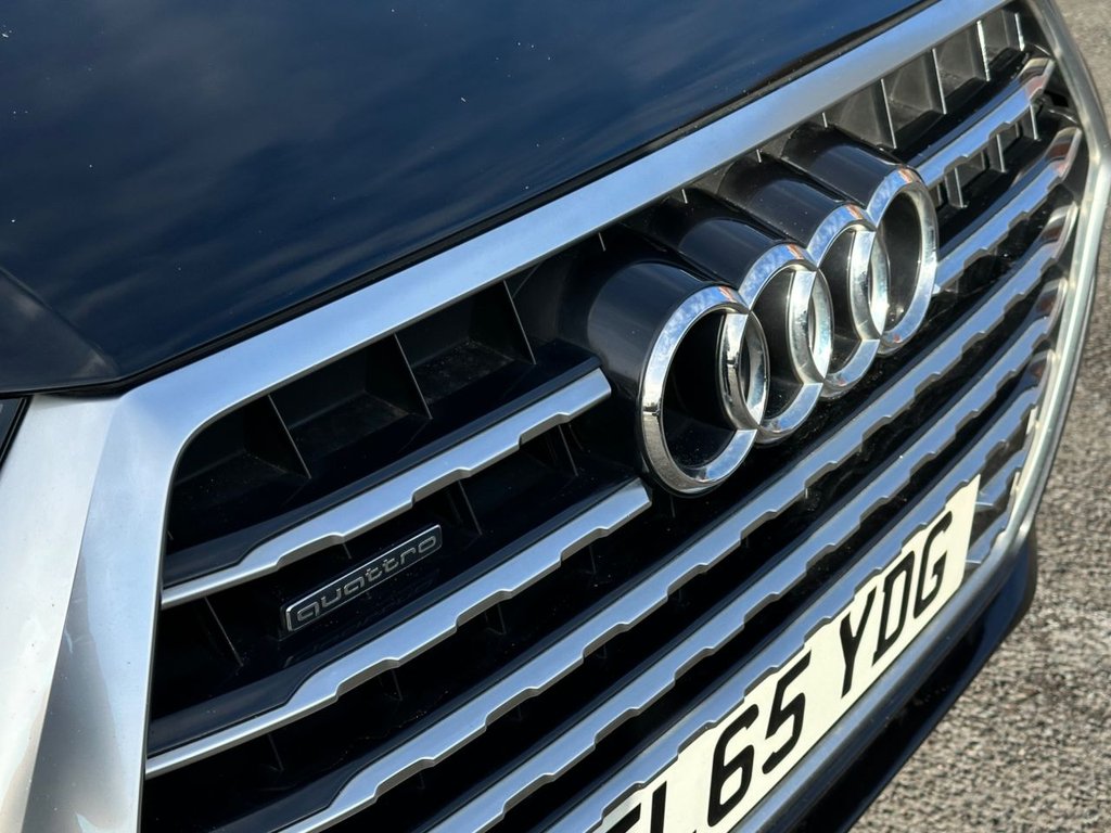 Used Audi Q7 2015 for sale - 77534141: Photo 14