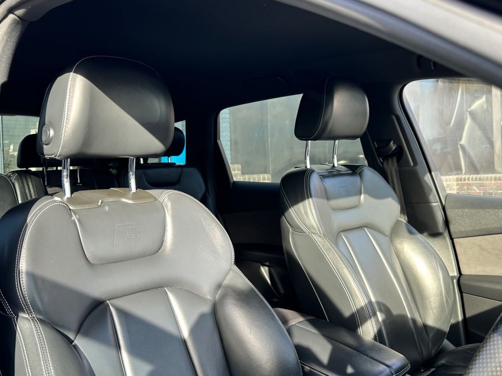 Used Audi Q7 2015 for sale - 77534141: Photo 19