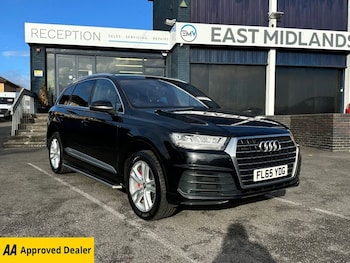 2015 (65) - 3.0 TDI V6 S line SUV 5dr Diesel Tiptronic quattro Euro 6 (s/s) (272 ps)