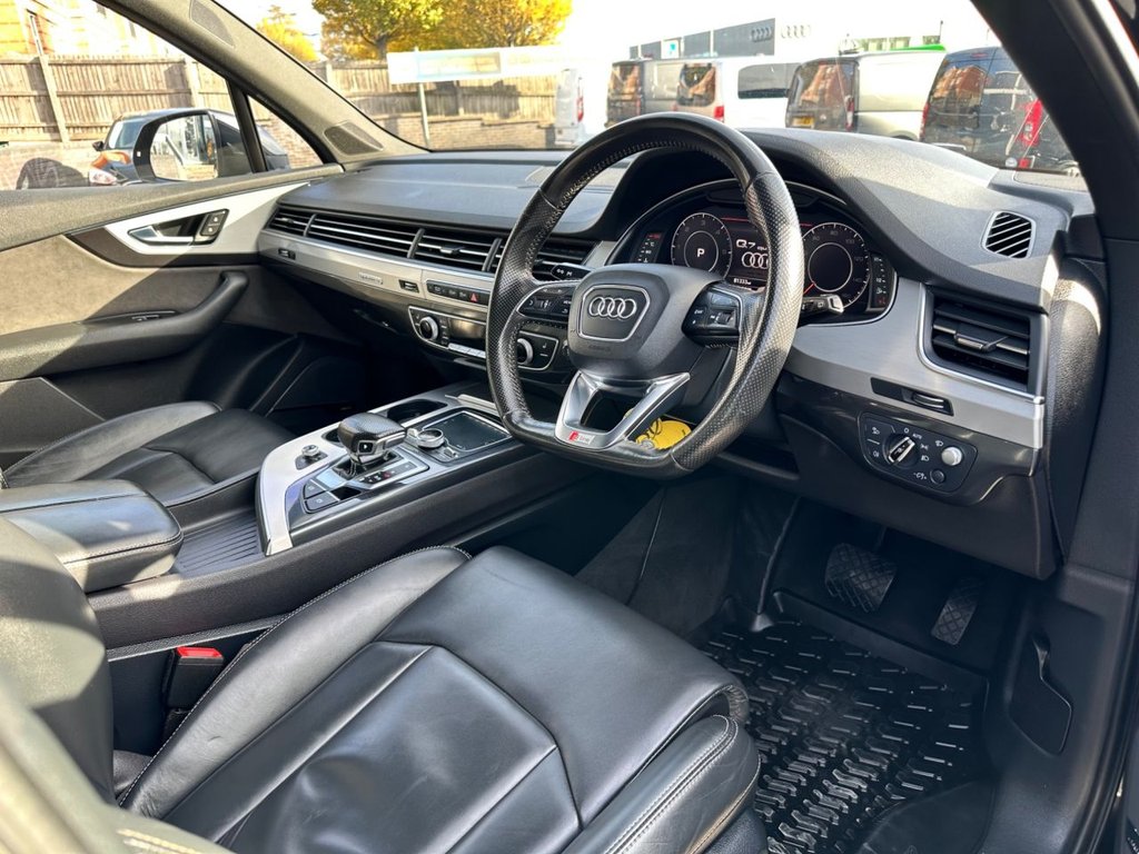 Used Audi Q7 2015 for sale - 77534141: Photo 22