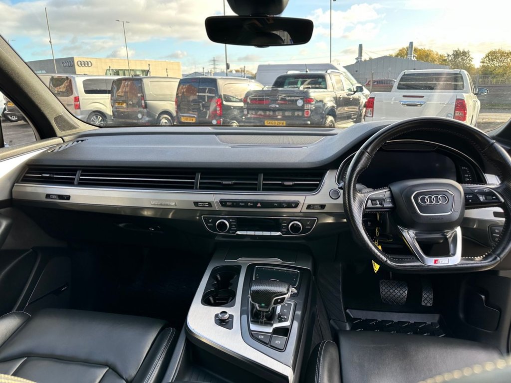 Used Audi Q7 2015 for sale - 77534141: Photo 23