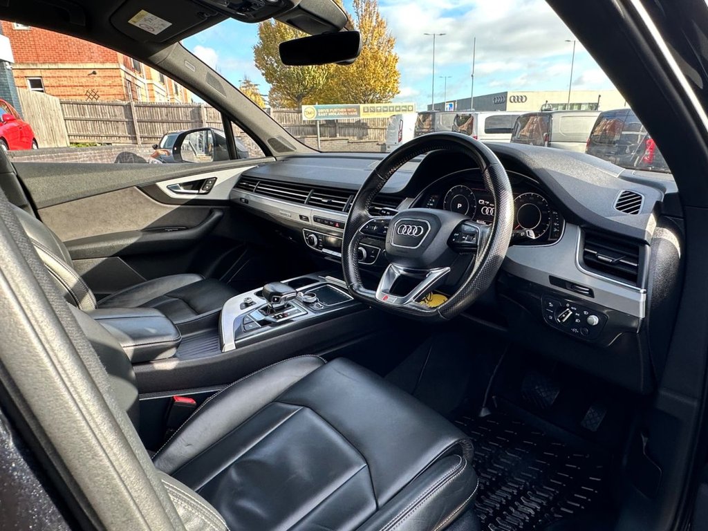 Used Audi Q7 2015 for sale - 77534141: Photo 26