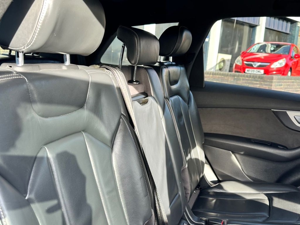 Used Audi Q7 2015 for sale - 77534141: Photo 28