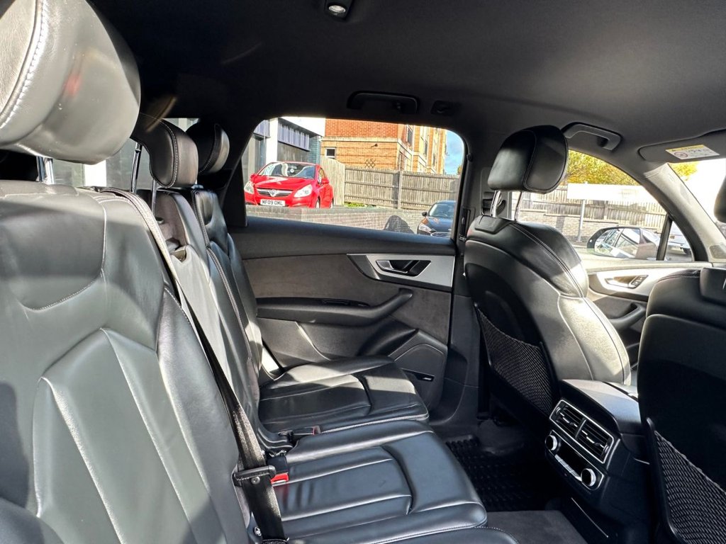 Used Audi Q7 2015 for sale - 77534141: Photo 29