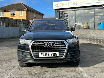 Used Audi Q7 2015 for sale - 77534141: Photo