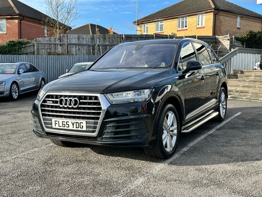 Used Audi Q7 2015 for sale - 77534141: Photo 3