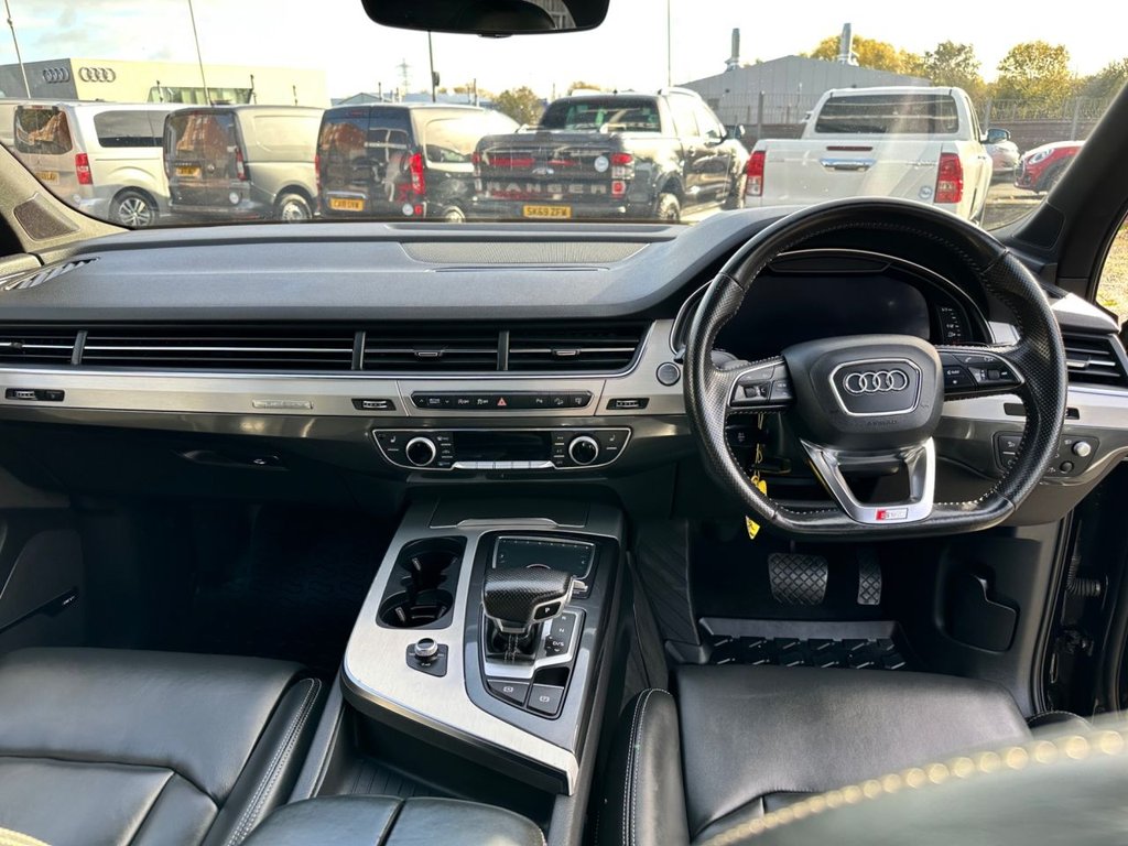 Used Audi Q7 2015 for sale - 77534141: Photo 30