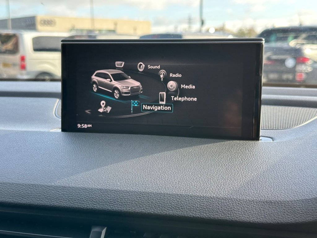 Used Audi Q7 2015 for sale - 77534141: Photo 37