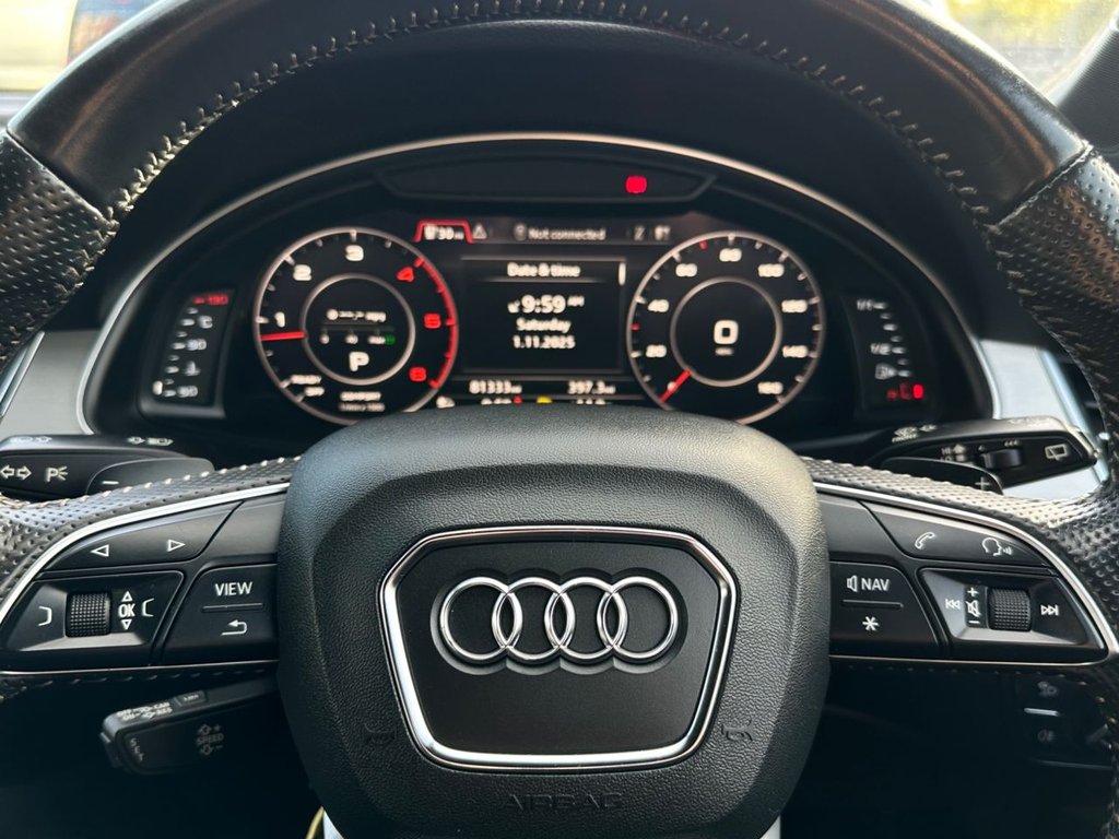 Used Audi Q7 2015 for sale - 77534141: Photo 38