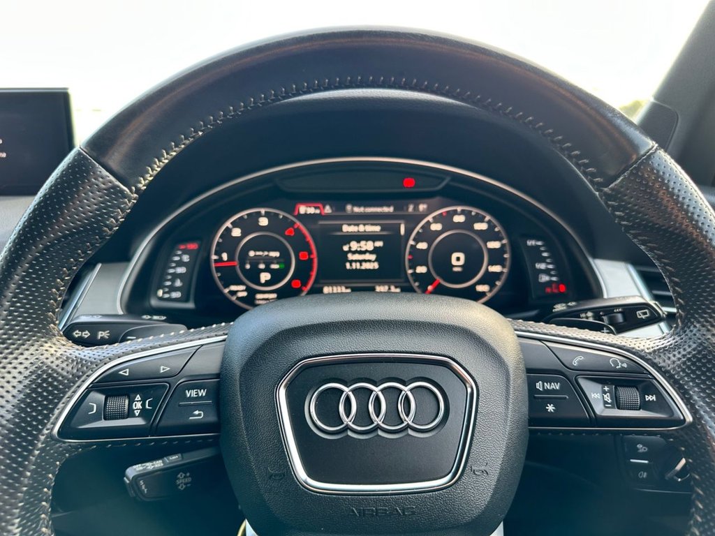 Used Audi Q7 2015 for sale - 77534141: Photo 39