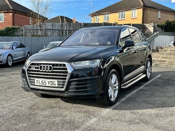 Used Audi Q7 2015 for sale - 77534141: Photo