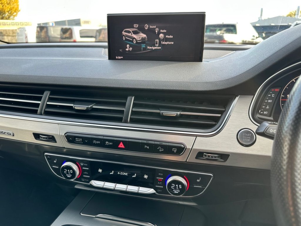 Used Audi Q7 2015 for sale - 77534141: Photo 41