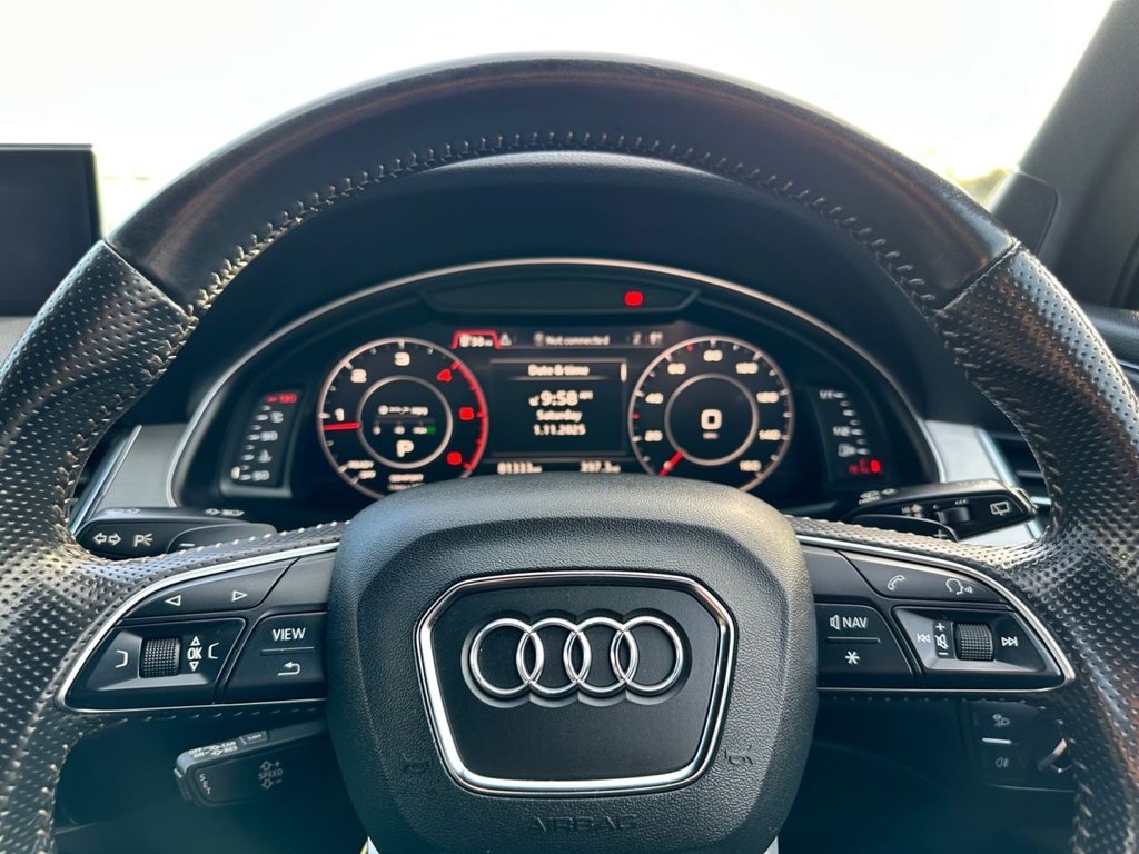 Used Audi Q7 2015 for sale - 77534141: Photo 42